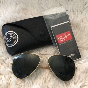 Polarized Aviators